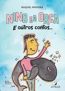 Livro Nino e a Orca e outros contos