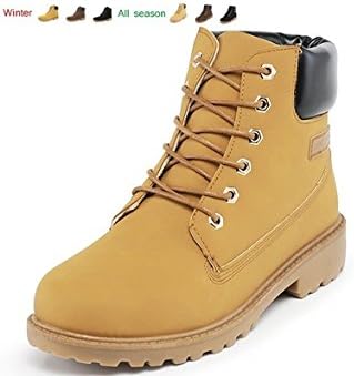 Amazon 15新しい到着スタイリッシュなメンズ秋ファッションフォーマルビジネスマーティンブーツスエードレザーman Boot冬メンズブーツアンクル靴暖かい雪ベルベットファー作業flats Martinカウボーイmotorcycleオスシューズレースアップ 6 5 ブラウン 枕 抱き枕