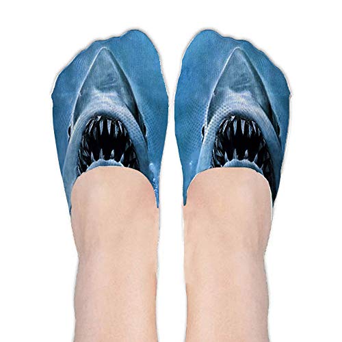 Unisex's Chihuahua Anklet Socks Cute Dog Short Stockings for Summer Casual Sports Socks (free size, K)