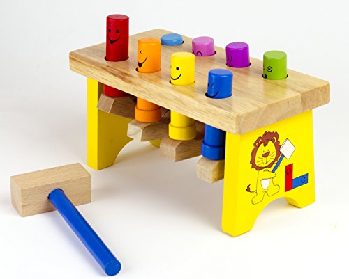 Kids Destiny My First Deluxe Pounding Bench