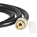Stansport Apliance-to-Bulk-Tank Propane Hose 9.9' Length (191)