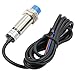 Baomain Capacitance Proximity Sensor Switch LJC18A3-B-Z/BX NPN NO DC 10-30V 200mA 1-10mm