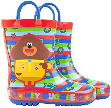 boots hey duggee