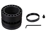 Free Float Nut Handling mount Adapter Kit Forend Barrel Nut / Jam Nut Ring / Nut by Golden Eye Tactical