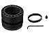 Free Float Nut Handling mount Adapter Kit Forend Barrel Nut / Jam Nut Ring / Nut by Golden Eye Tactical