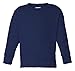 Rabbit Skins Toddler's 5.5 oz. Jersey Long-Sleeve T-Shirt