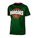 Champion NCAA Boy's Short Sleeve Crew Neck Raglan Synthetic T-Shirt