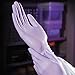 Halyard 52818 Nitrile Exam Gloves, Medium, Lavender (Pack of 250) Pack of 2