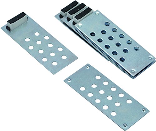 TILE RITE MAG439 Tile Access Panel Magnets, Silver