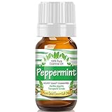 Pure Gold Essential Oils - Peppermint Essential Oil