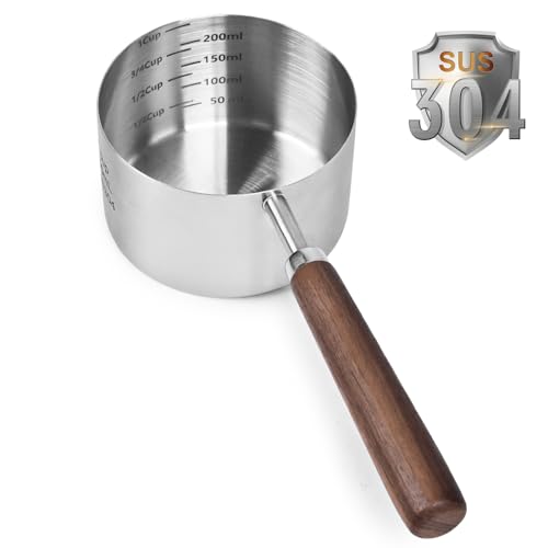 FAFAFLYER Stainless Steel Food Scoop