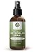 Hair Detangler Spray - Natural & Organic - Foxbrim Soft & Light Hair Detangler Spray - Nutrient Rich Leave In Conditioner For Curly Natural Hair - With Castor & Neem Oils, Aloe Vera & Vitamin E - 4OZ
