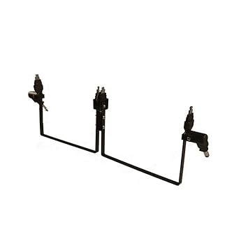 out n about carrycot adaptor