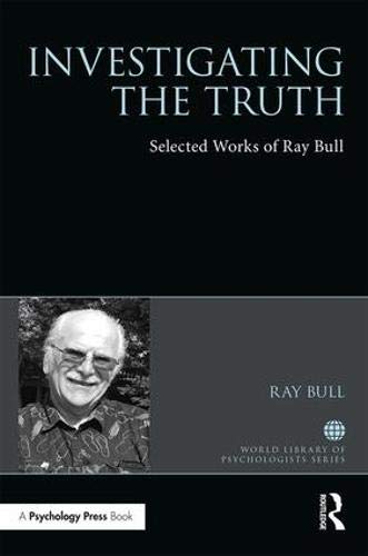 Investigating the Truth Selected Works of Ray Bull World Library of  | amzdealz
