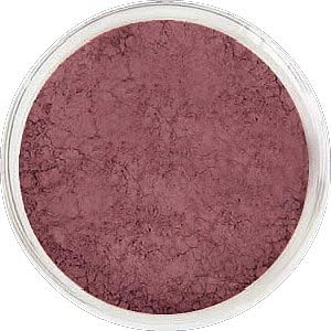 Studio Mineral Makeup Dark Mauve Blush Premium Best Gluten Free / Bismuth Free / Natural
