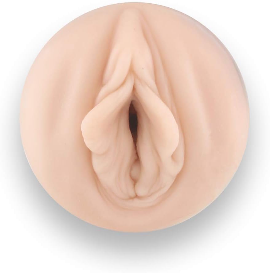 Fleshlight Stoya Destroya Mens Silicone Masturbator with Special SuperSkin Textured Pleasure Interior - Image 4