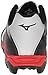 Mizuno Men's 9-Spike Franchise 7 Low Baseball Cleat