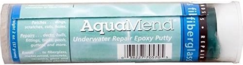 Polymeric 600470570 2OZ Underwater Stick Epoxy Putty