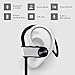 STOGA Cozypony Touch Button Bluetooth Sport Earphones Wireless Bluetooth Stereo Headphones with 6 Hour Playtime and CVC 6.0 Noise Cancellation, Shockproof and Sweatproof for Running, Workout, Gym
