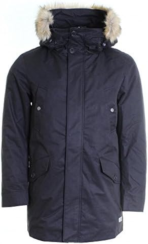 Parka London Compton Mens Classic Parka XL Black