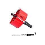 4-5/16" （110mm） HSS Bi-Metal Hole Cutter with