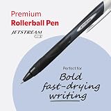 uni-ball Jetstream Sport SXN-150S Ballpoint Gel Pens 1.0mm Pack of 3 view 2