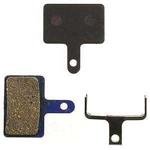 Amazon.com : For Shimano Deore Mechanical Hydraulic Mountain bike Disc Brake Pads : Bike Brake 