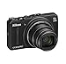 Nikon COOLPIX S9700 16.0 MP Wi-Fi Digital Camera with 30x Zoom NIKKOR Lens, GPS, and Full HD 1080p Video (Black)