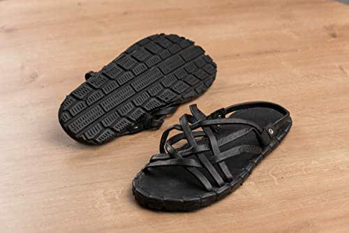 tyre sole sandals