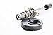 AURELIO TECH Set 2 VCT Variable Camshaft Timing Solenoid & 2 Seals for 2004-2008 Ford 5.4L 3V