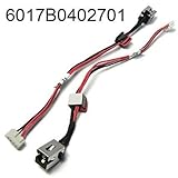 DC Jack Power with Cable Harness for TOSHIBA SATELLITE C55 C55T C55D S955 S955D L955 Series 6017B0402701