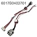 DC Jack Power with Cable Harness for TOSHIBA SATELLITE C55 C55T C55D S955 S955D L955 Series 6017B0402701