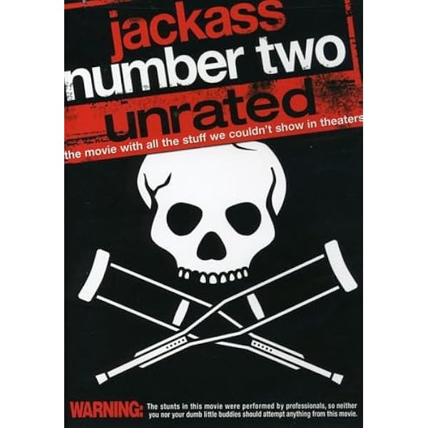 Amazon.com: Jackass - The Movie: Special Collector's Edition
