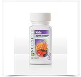 NUTRILITE® Kids Chewable Concentrated Fruits and Vegetables - 60 Count