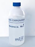 Juki Genuine Defrix Sewing Machine Oil (No.1) - 60ml Original Juki Oil (Japan Import)