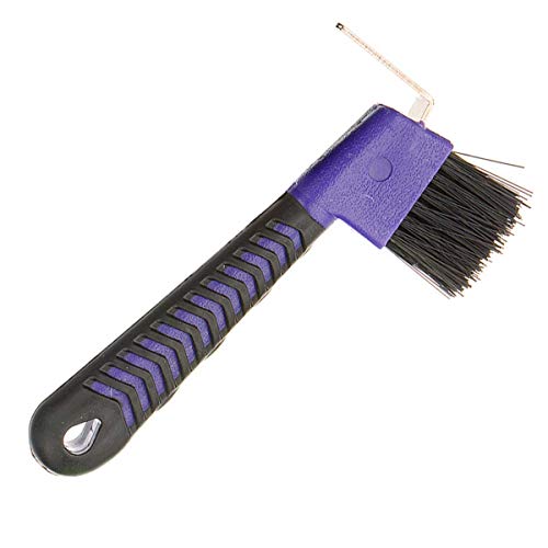 BOTH WINNERS Hoof Pick Brush