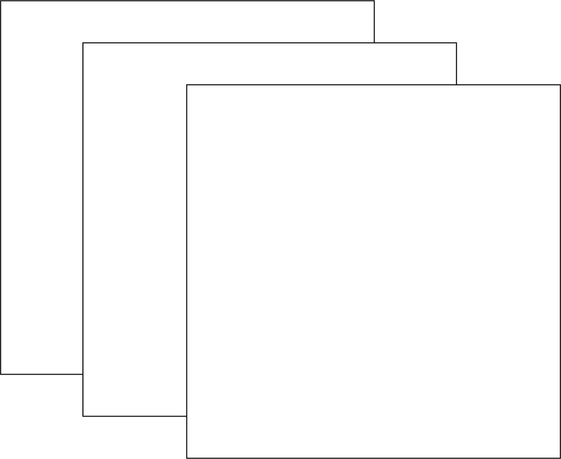 SISER EasyWeed Heat Transfer Vinyl HTV for T-Shirts 12 x 12 Inches 3 Precut Sheets (White)