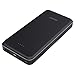 AUKEY 20000mAh Power Bank, Dual-USB Portable Charger with 5V / 2A Output Battery Pack Compatible iPhone 8 / Plus/XS/XS Max, Samsung Galaxy Note8 / S8 and More