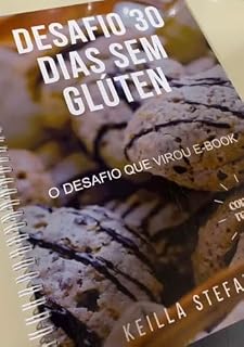 Livro 30 DIAS SEM GLUTEN
