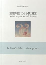 Brèves de musée
