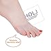 BeeSpring Metatarsal Pads for Women Pads Gel Ball of Foot Pads Forefoot Pads Pain Relief for Men (2 Pairs (Average Size)) (Metatarsal Pads -2 Pairs)