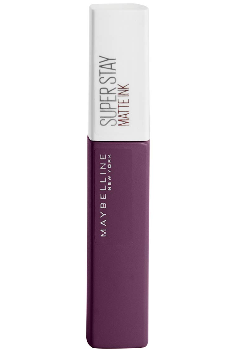 Maybelline New York Rouge à Lèvres Mat Liquide