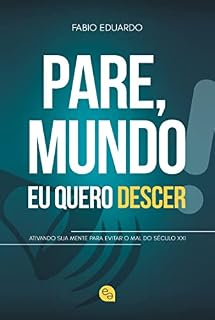 Livro Pare, mundo! Eu quero descer