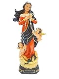 13" Virgen Desatanudos Virgin Mary Untier of Knots