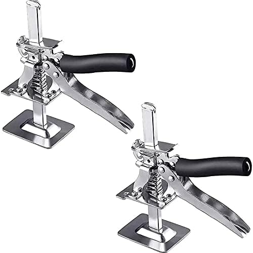 2 Pcs Viking Arm Hand Tool Jack Door Use Board Lifter Jack