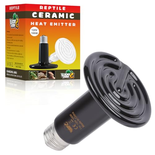 LUCKY HERP Ceramic Heat Bulb
