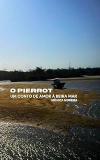 Livro O Pierrot: Um conto de amor à beira mar