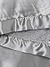 Little Giraffe Chenille Satin Baby Blanket 35