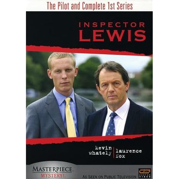 その他 Inspector Lewis 1 [DVD] Amazon.com: Inspector Lewis : Fox, Laurence, Whately, Kevin