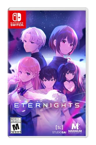Eternights Nintendo Switch